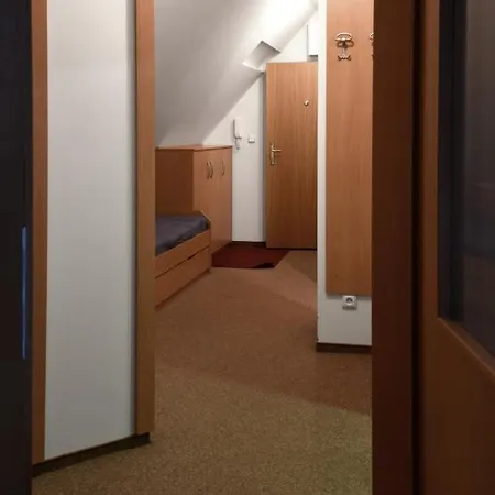Apartmán Bílé Labe