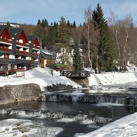 Bile Labe Spindleruv Mlyn