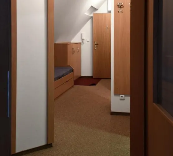 Apartmán Bílé Labe