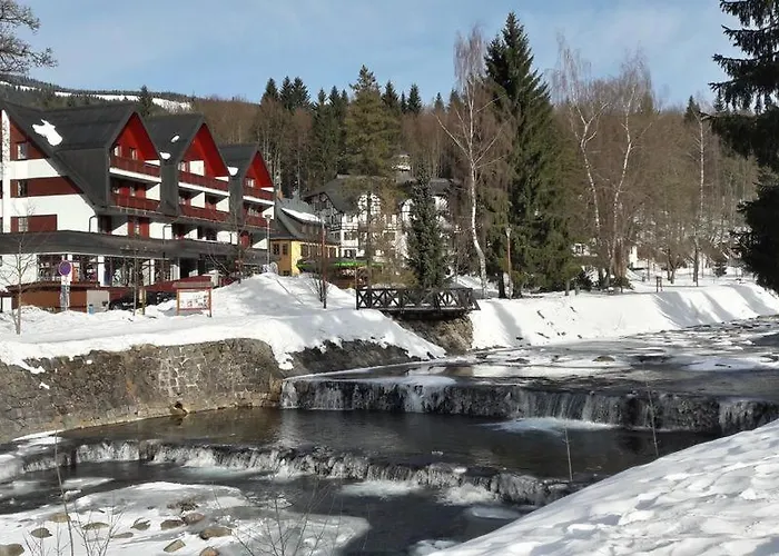 Bílé Labe Špindlerŭv Mlýn